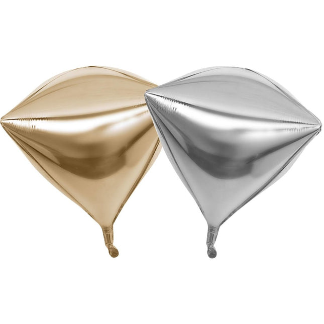Helium Tank Bruiloft 19 delig van Folat koop je bij Partywinkel