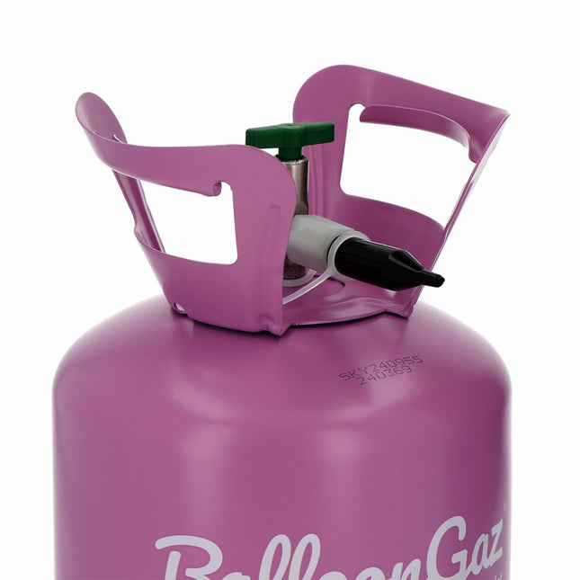 Helium Tank met 30 Ballonnen en Lint van Partywinkel koop je bij Partywinkel