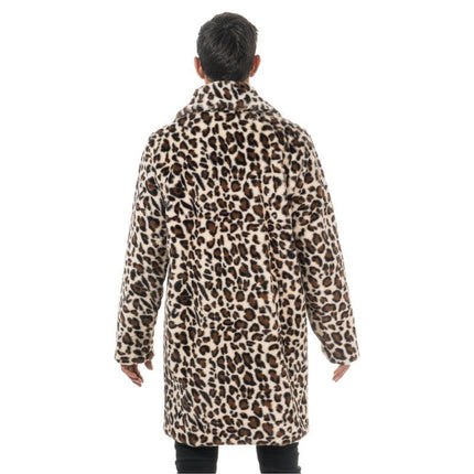 Heren Luipaardjas van CHAKS koop je bij Partywinkel