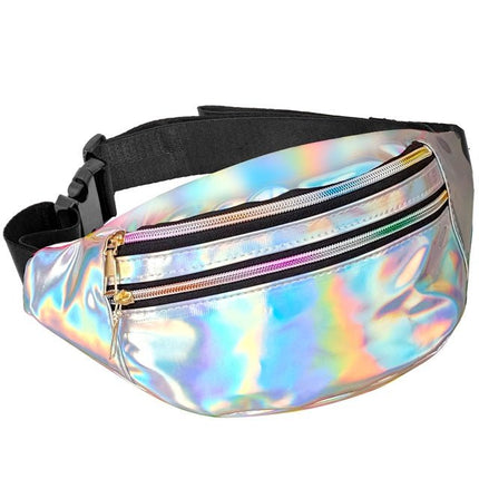 Heuptas Zilver Holografisch van Widmann koop je bij Partywinkel