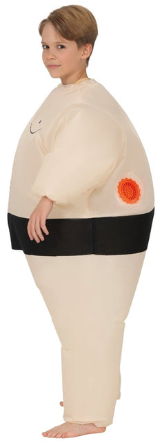 Hippie 60S Jurk Gekleurd Dames 2 delig van Fiestas Guirca koop je bij Partywinkel