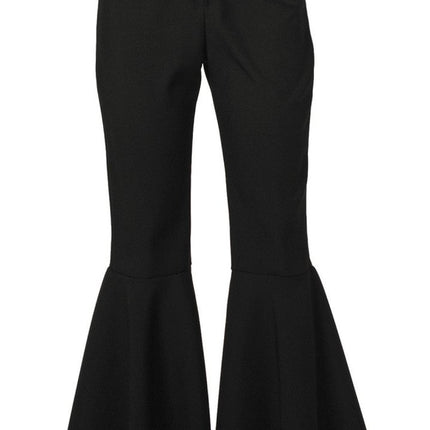 Hippie Broek Zwart Dames van Wilbers & Wilbers koop je bij Partywinkel