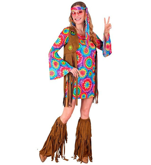 Hippie Dames van Widmann koop je bij Partywinkel
