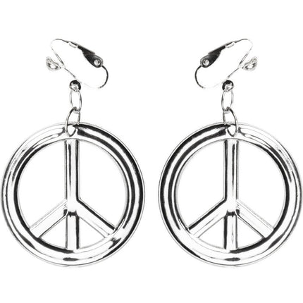 Hippie Ketting Set met Oorbellen van Boland koop je bij Partywinkel