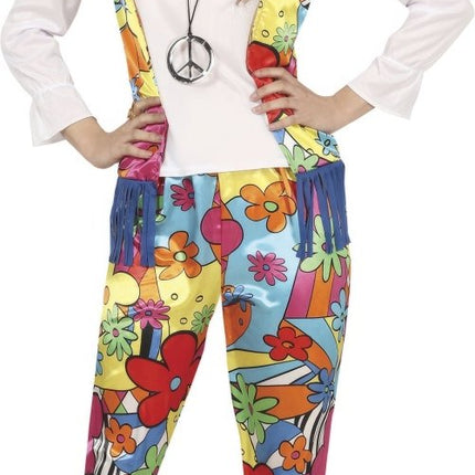 Hippie Kostuum Jongens 14/16 jaar van Fiestas Guirca koop je bij Partywinkel