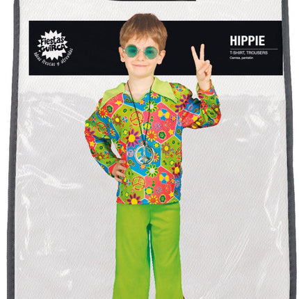 Hippie Kostuum Kind van Fiestas Guirca koop je bij Partywinkel