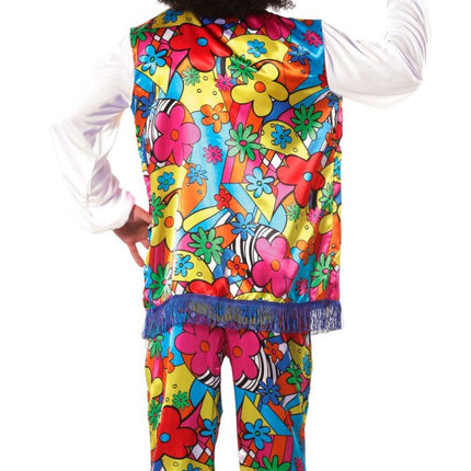 Hippie Kostuum Peace van Fiestas Guirca koop je bij Partywinkel