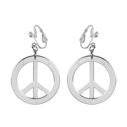 Hippie Kostuum Set 4 delig van Boland koop je bij Partywinkel