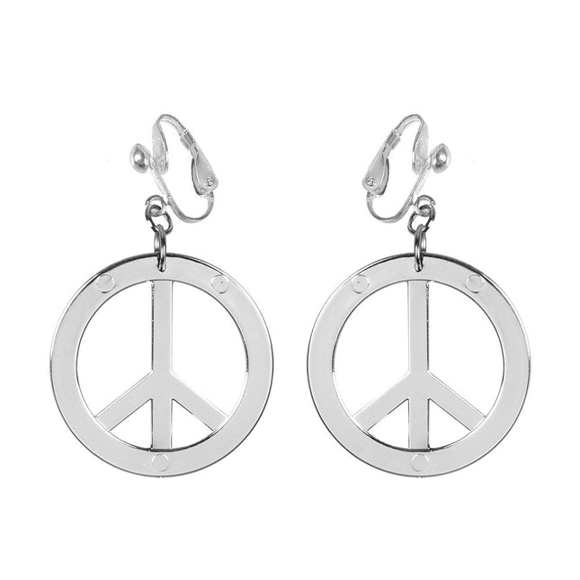 Hippie Kostuum Set 4 delig van Boland koop je bij Partywinkel