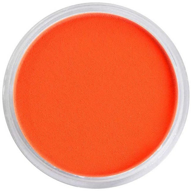 Hobby Watercolor Neon Oranje 10gr van PXP Professional Colours koop je bij Partywinkel