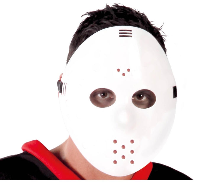 Hockey Masker Jason - Partywinkel - 8434077024560