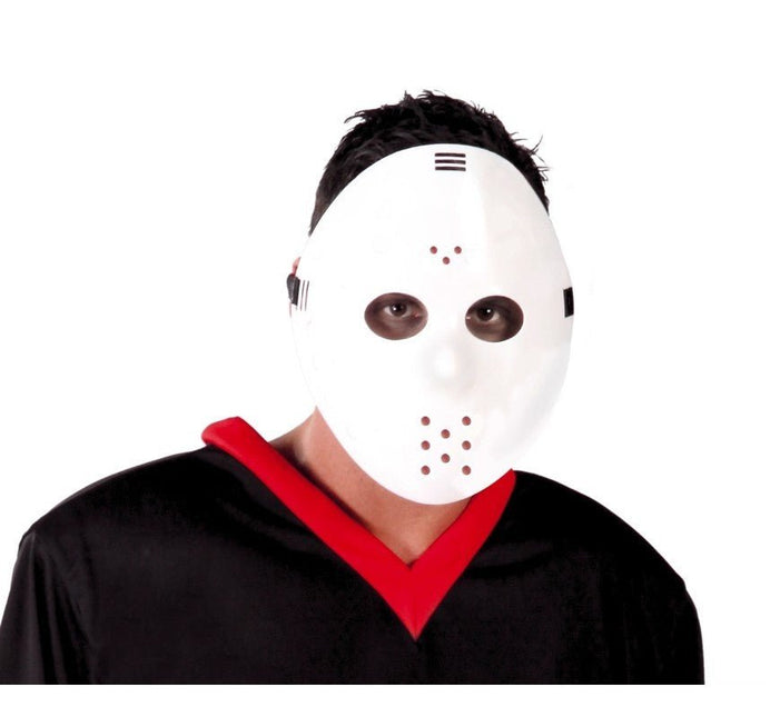 Hockey Masker Jason - Partywinkel - 8434077024560