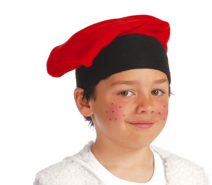 Hoed Barretina Kind van Fiestas Guirca koop je bij Partywinkel