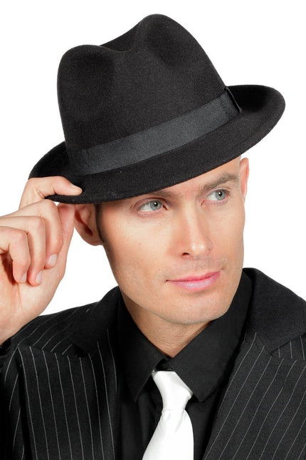 Hoed Gangster van Wilbers & Wilbers koop je bij Partywinkel