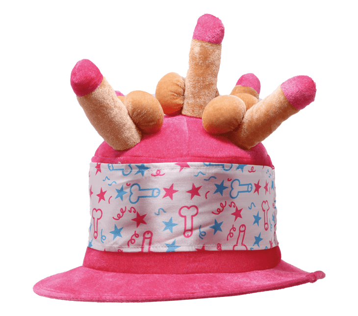 Hoed Penisen van Fiestas Guirca koop je bij Partywinkel