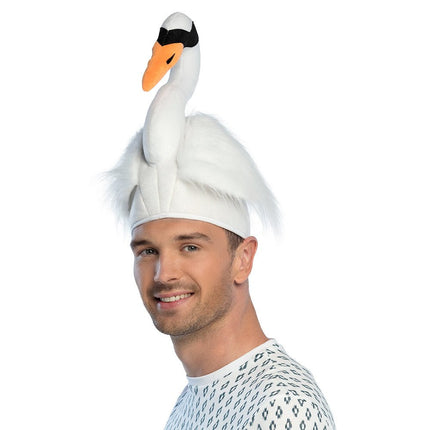 Hoed Zwaan van Boland koop je bij Partywinkel