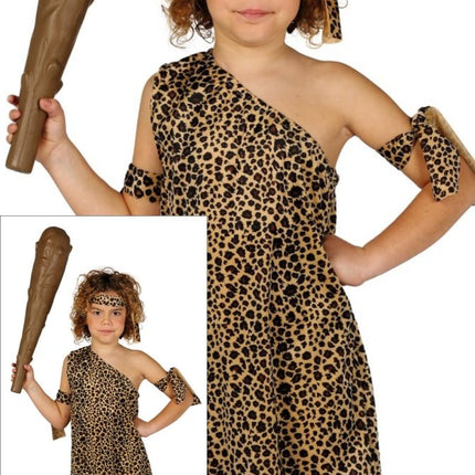 Holbewoner Kostuum Kind van Fiestas Guirca koop je bij Partywinkel