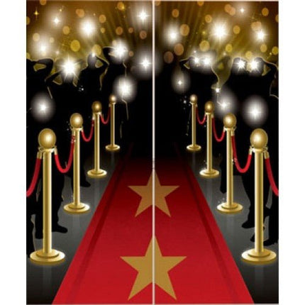Hollywood Wanddecoratie 1,65m 2 delig van Riethmueller koop je bij Partywinkel