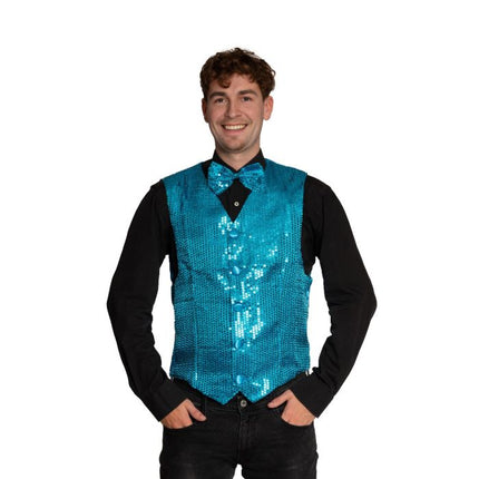 Rebeca + Pajarita Turquesa