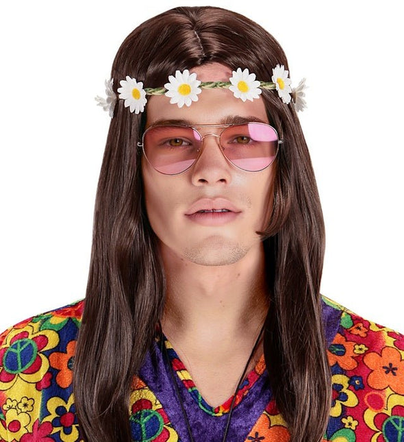 Hoofdband Margrietjes van Widmann koop je bij Partywinkel