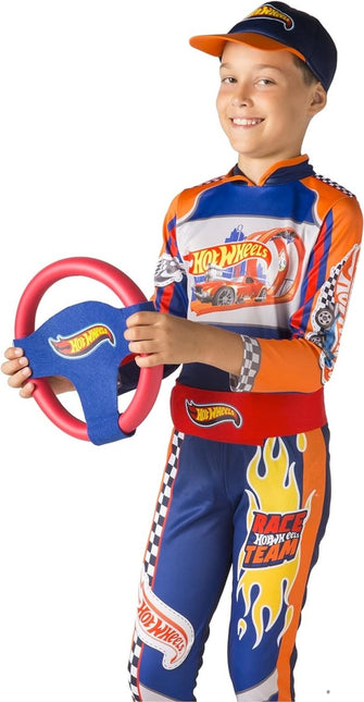 Hot Wheels Kostuum van Ciao International koop je bij Partywinkel