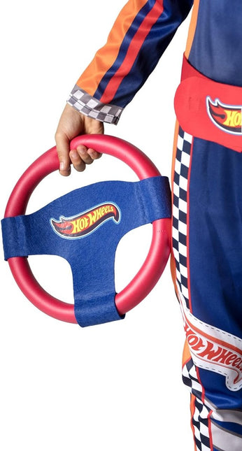 Hot Wheels Kostuum van Ciao International koop je bij Partywinkel