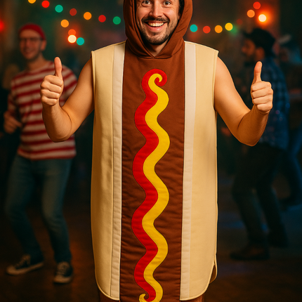 Hotdog - Uno <tc>Talla</tc>