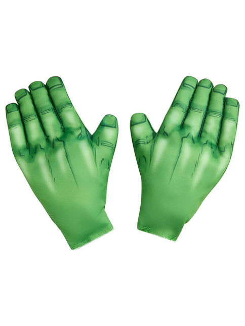 Guantes Hulk