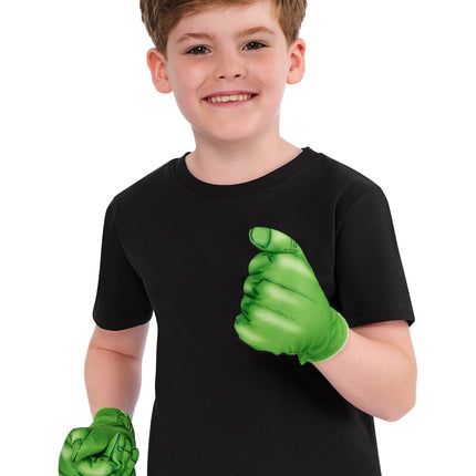 Guantes Hulk