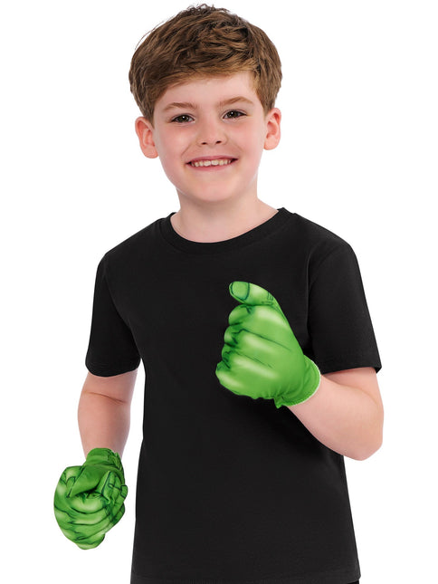 Guantes Hulk
