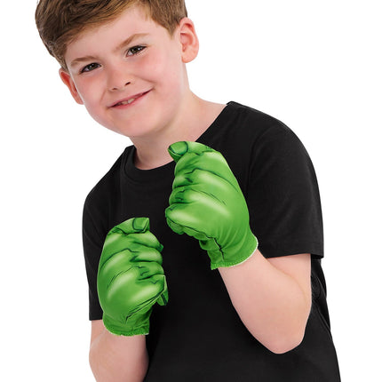 Guantes Hulk
