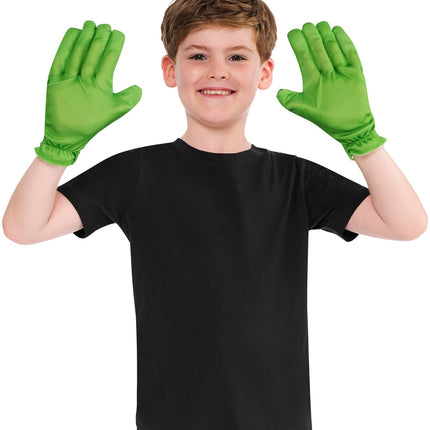 Guantes Hulk