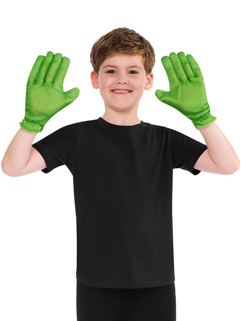 Guantes Hulk