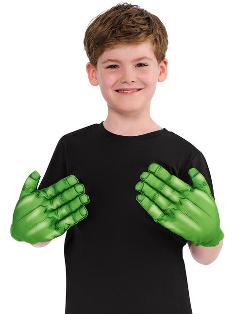 Guantes Hulk