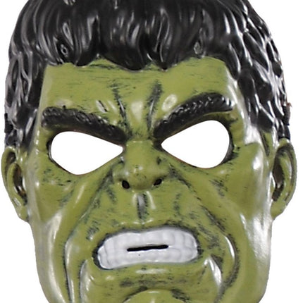 Hulk Masker van Rubies koop je bij Partywinkel