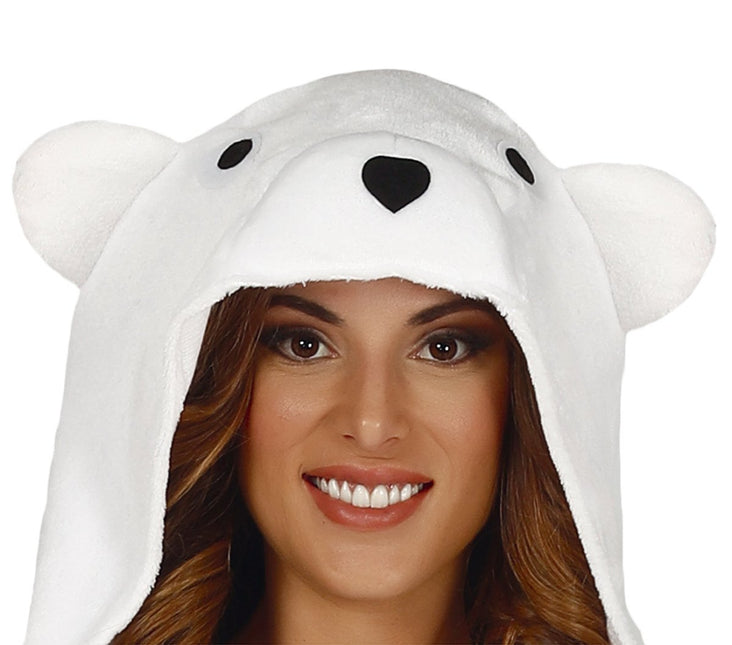 ijsbeer Onesie van Fiestas Guirca koop je bij Partywinkel