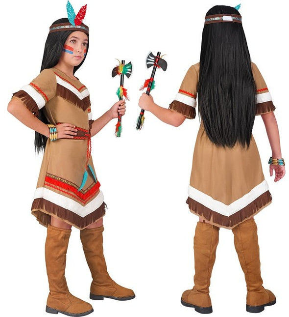 Indiaan Kostuum Kind van Widmann koop je bij Partywinkel