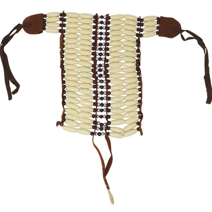 Indianen Ketting 20cm van Fiestas Guirca koop je bij Partywinkel