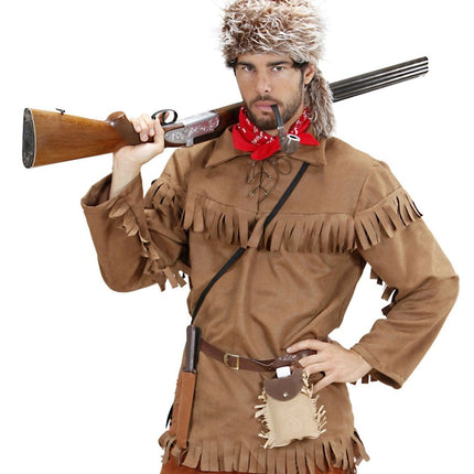 Indianen Kostuum 2 delig - Partywinkel - 8003558896714