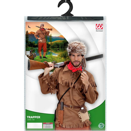 Indianen Kostuum 2 delig - Partywinkel - 8003558896714