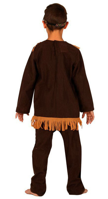 Indianen Kostuum Jongens van Fiestas Guirca koop je bij Partywinkel