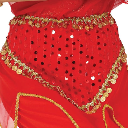 Indiase Kostuum Dames van Fiestas Guirca koop je bij Partywinkel