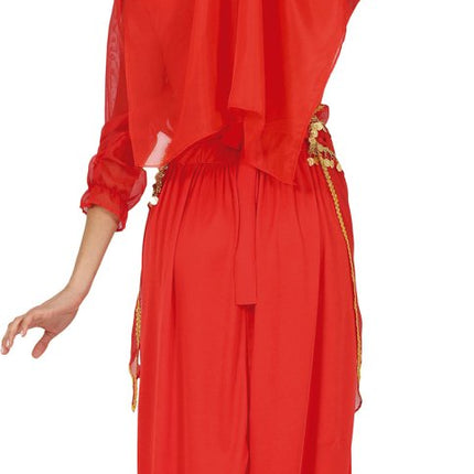 Indiase Kostuum Dames van Fiestas Guirca koop je bij Partywinkel