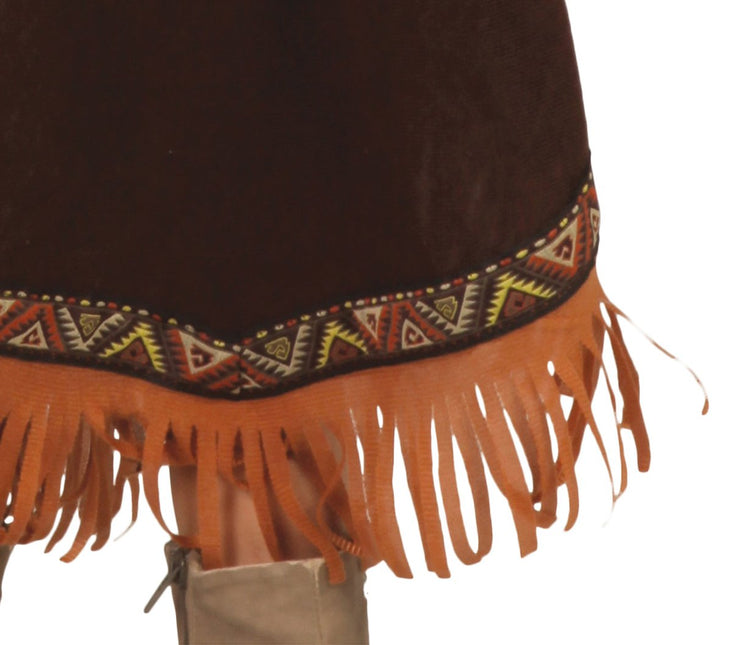 Indiase Kostuum Meisje van Fiestas Guirca koop je bij Partywinkel