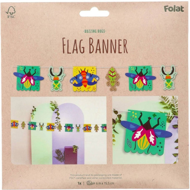 Insecten Slinger 6m van Folat koop je bij Partywinkel