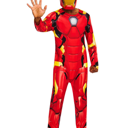 Disfraz de Iron Man Hombre