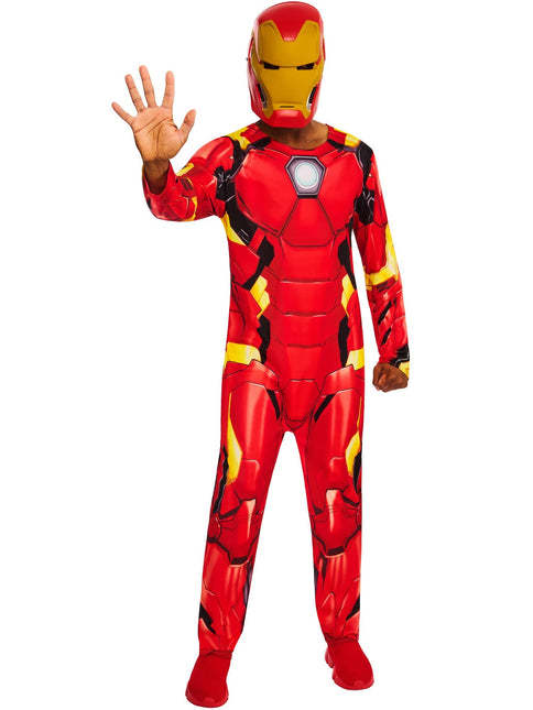 Disfraz de Iron Man Hombre