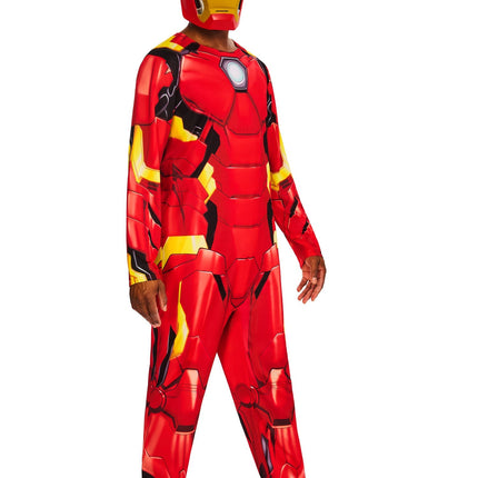 Disfraz de Iron Man Hombre