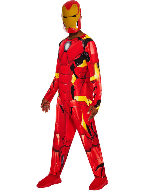 Disfraz de Iron Man Hombre