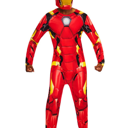 Disfraz de Iron Man Hombre